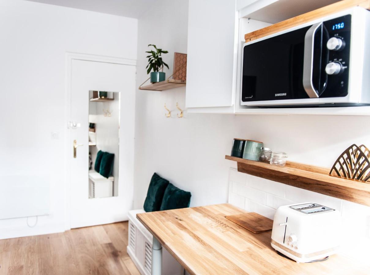 Blue Cocoon : Hypercentre, Plages, Wifi Biarritz Exterior foto